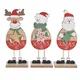 Best outside christmas decorations sequins company for home decoration 1