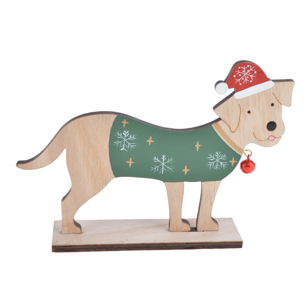 Best retro christmas decorations dining Suppliers for christmas 1