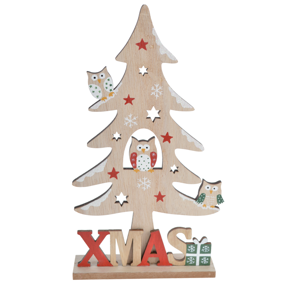 Tangchen size elegant christmas decor for business for christmas 1