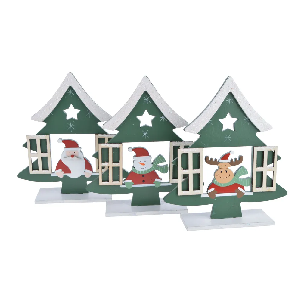 Tangchen standing traditional christmas decorations Suppliers 1