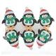 Custom christmas note holder clips company for home 1