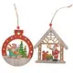 Tangchen ball christmas tree decorations Suppliers for home decoration 1