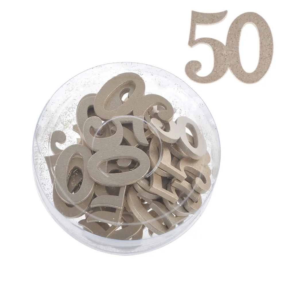Tangchen decor Confetti manufacturers for christmas 1