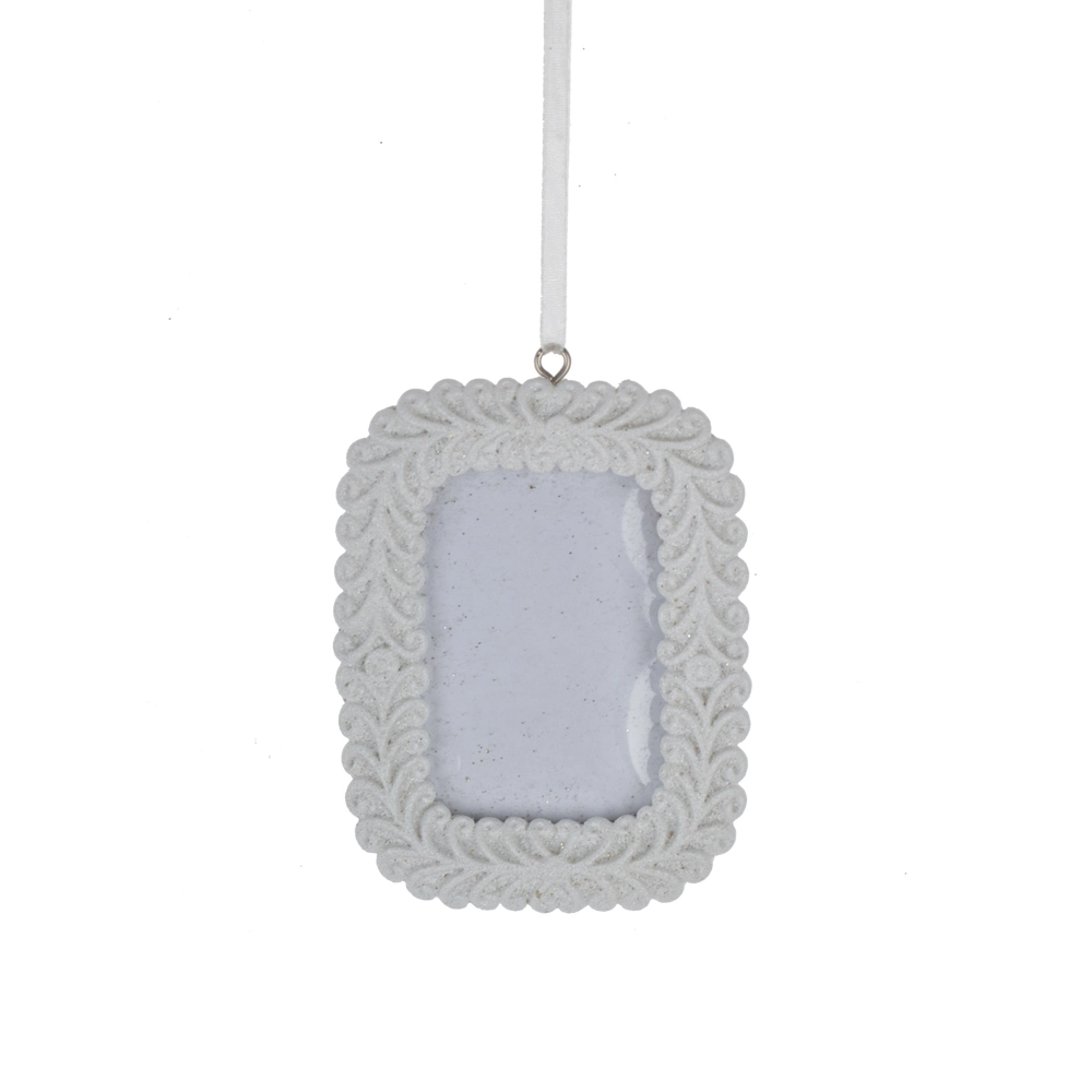 resin stone square photo frame hanging wedding decoration party supplies 1