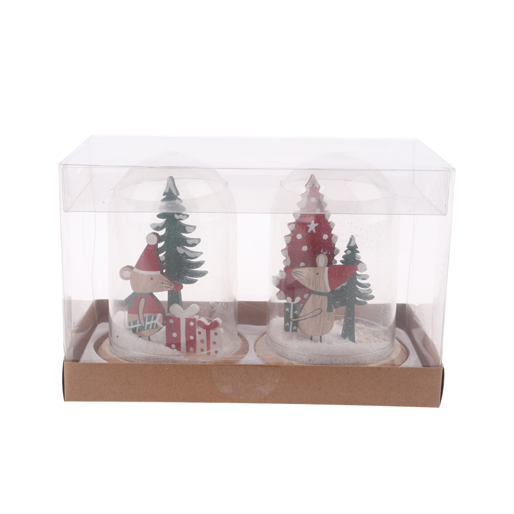 Tangchen Wholesale hanging christmas decorations for business for holiday decoration 1