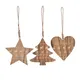 Tangchen 3d felt christmas tree Supply for christmas 1