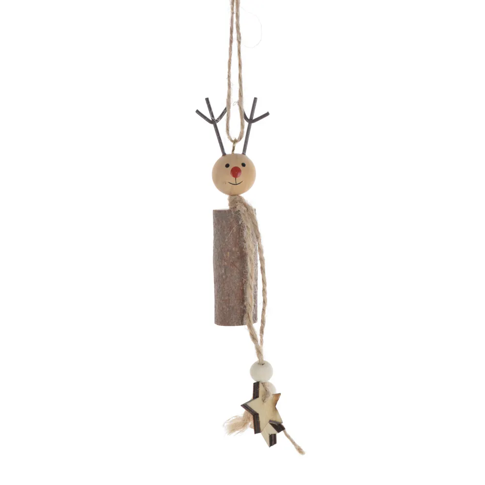 Tangchen laser wooden christmas tree decoration company for home decoration 1