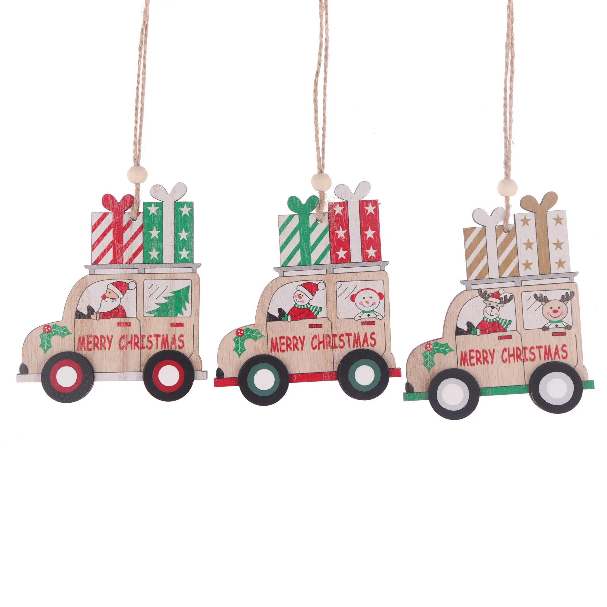 Latest cheap christmas ornaments elephant company for home decoration 1