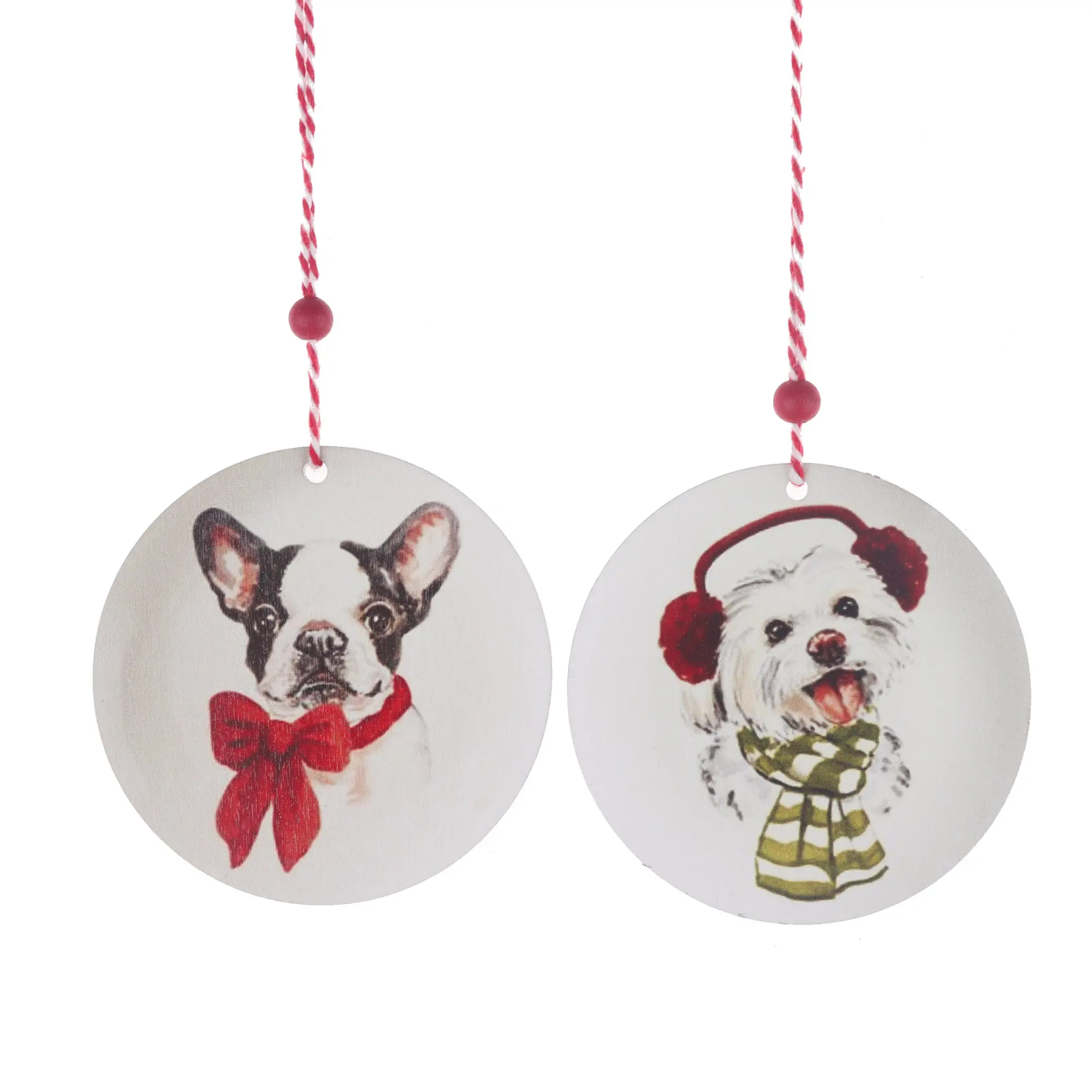 Latest daily home decorations bauble manufacturers for holiday decoration 1