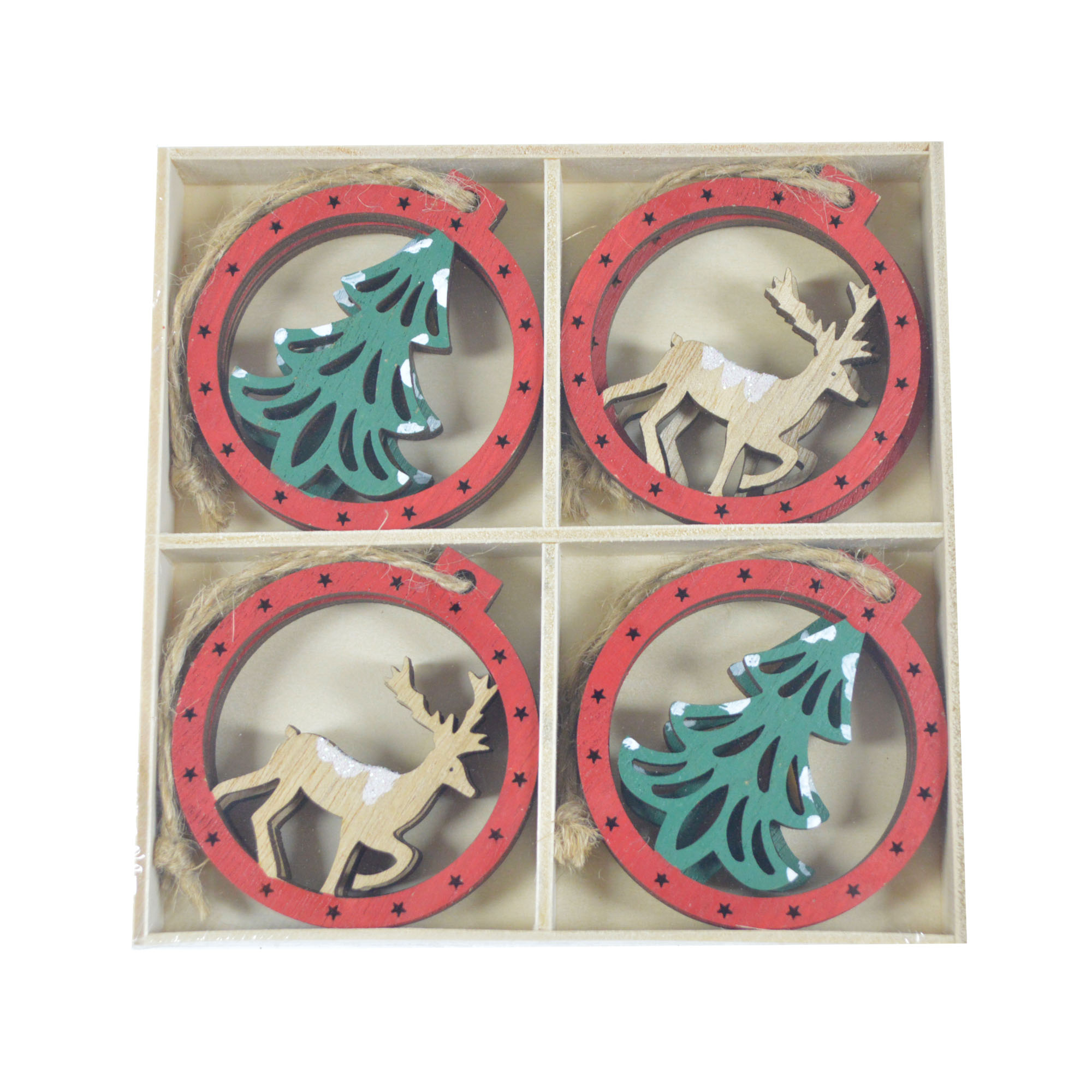 Custom elegant christmas decor statues Suppliers for christmas 1