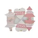 Best Cards holder pegs note Suppliers for holiday decoration 1
