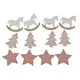 Tangchen stickers wedding confetti manufacturers for christmas 1