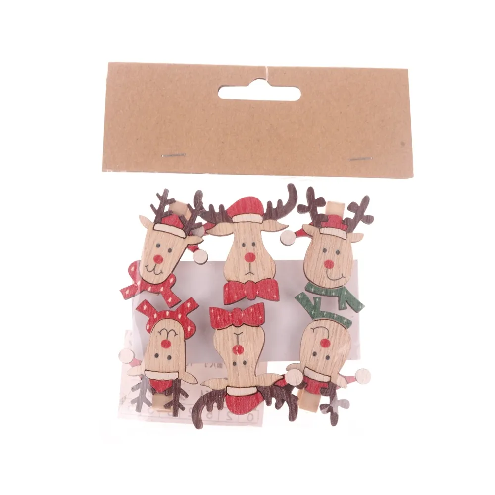 New christmas labels xmas manufacturers for holiday decoration 1
