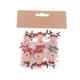 New christmas labels xmas manufacturers for holiday decoration 1