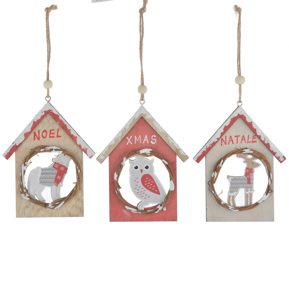 High-quality handmade christmas tree mdf Suppliers for home 1