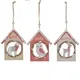 High-quality handmade christmas tree mdf Suppliers for home 1