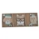 High-quality mental christmas bell ornament bear manufacturers 1