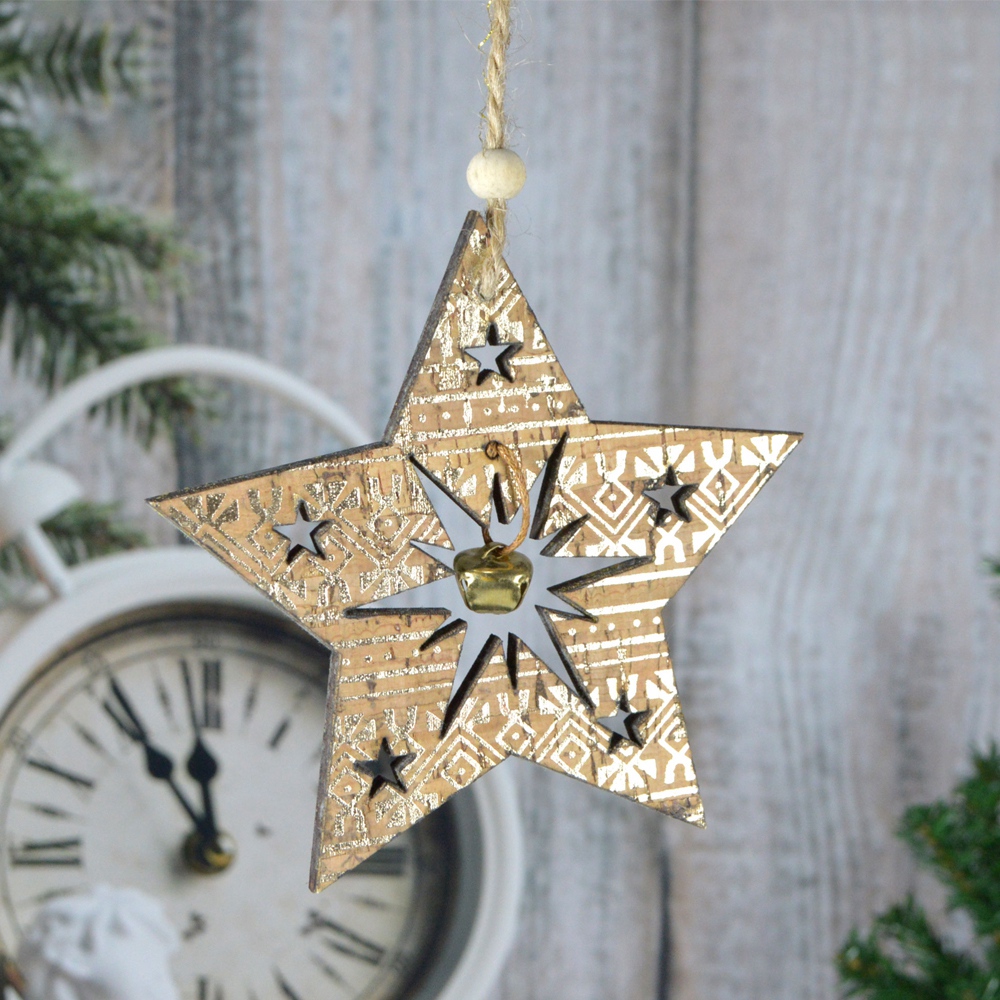 Tangchen pattern cheap xmas decorations Suppliers for christmas 1