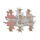 Tangchen Top wooden christmas decorations manufacturers for home decoration 1