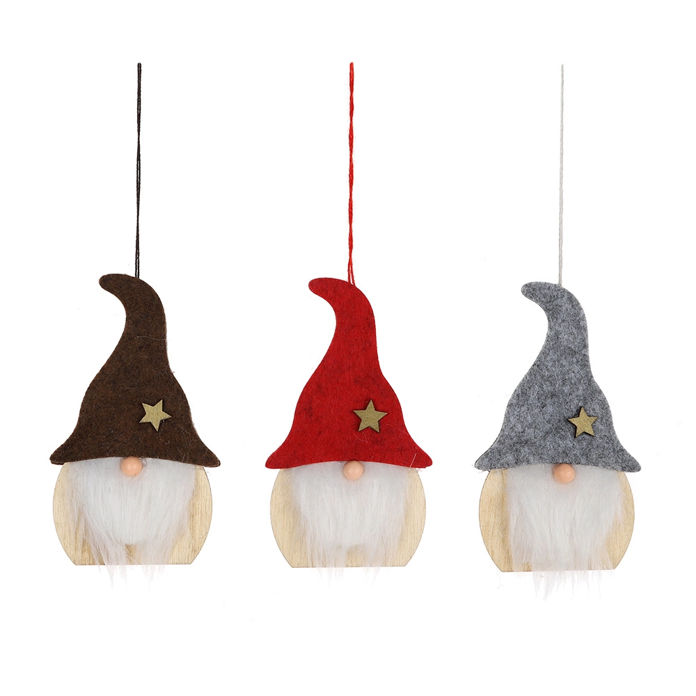 Wholesale Christmas Santa Claus pendant 1