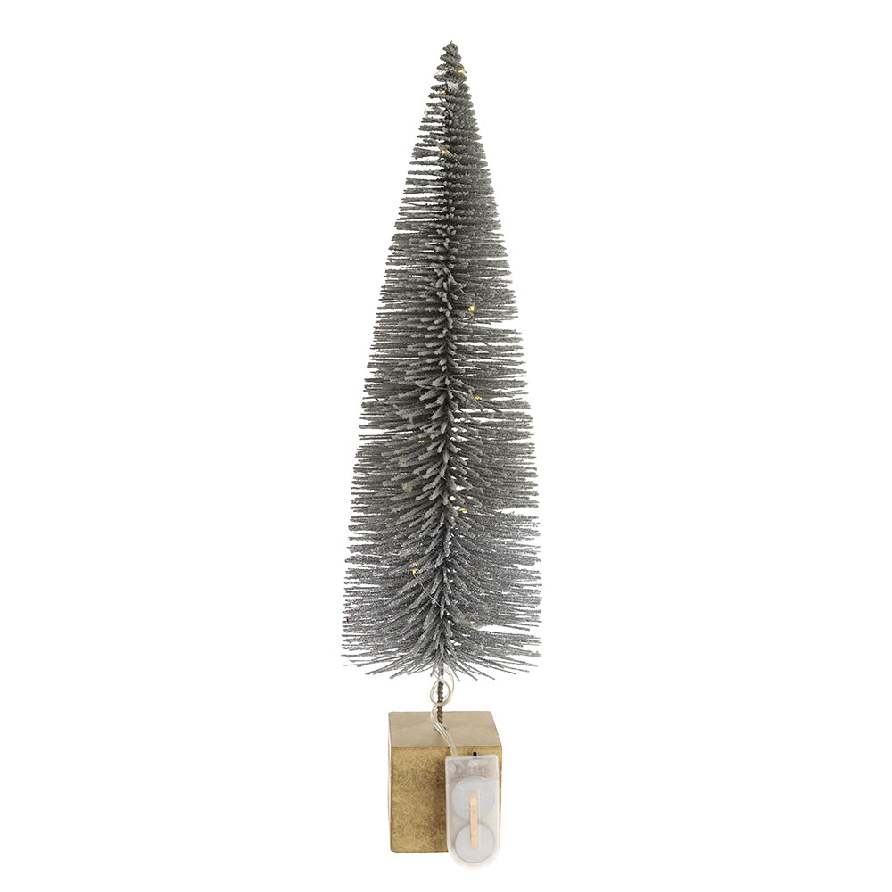 Heißer Verkauf Künstliche Mini Weihnachtsbäume Flaschenbürste Bäume Mischfarbe Für Weihnachten Weihnachtsfeier Home Dekore 4