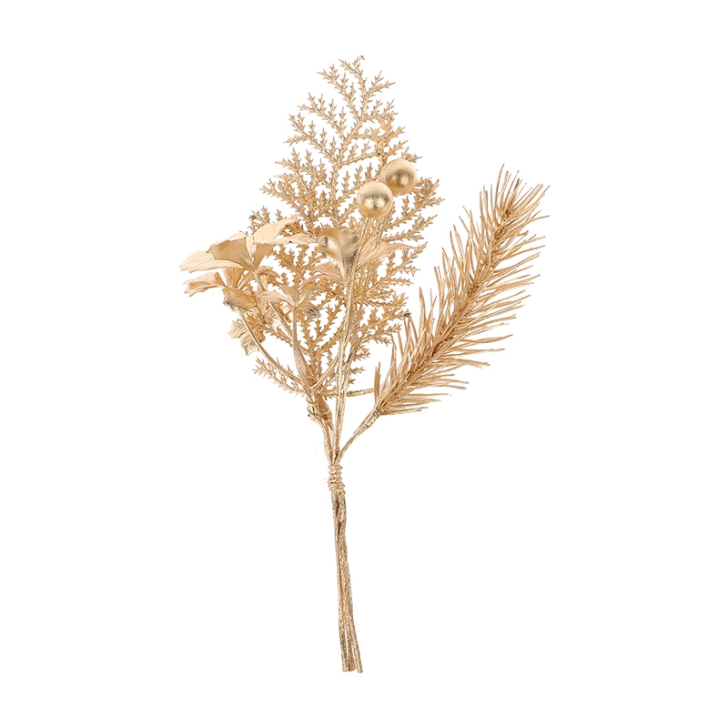 Decoración navideña Rama de árbol seca de plástico Centro de mesa de boda Rama de árbol 1