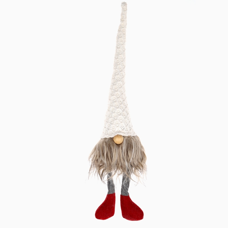Christmas Elf Decoration Ornaments Tomte Sitting faceless Christmas Gnomes 1