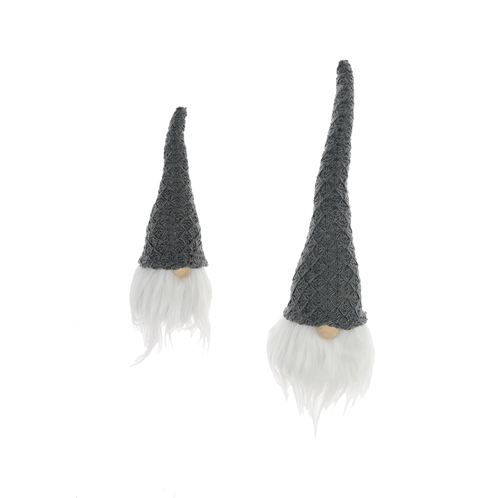 Adornos de decoración de elfos navideños Regalos para el Día de Acción de Gracias Gnomos suecos tomte 3