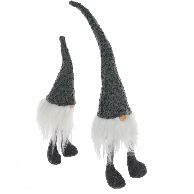 Christmas Elf Decoration Ornaments Thanks Giving Day Gifts Swedish Gnomes tomte 1