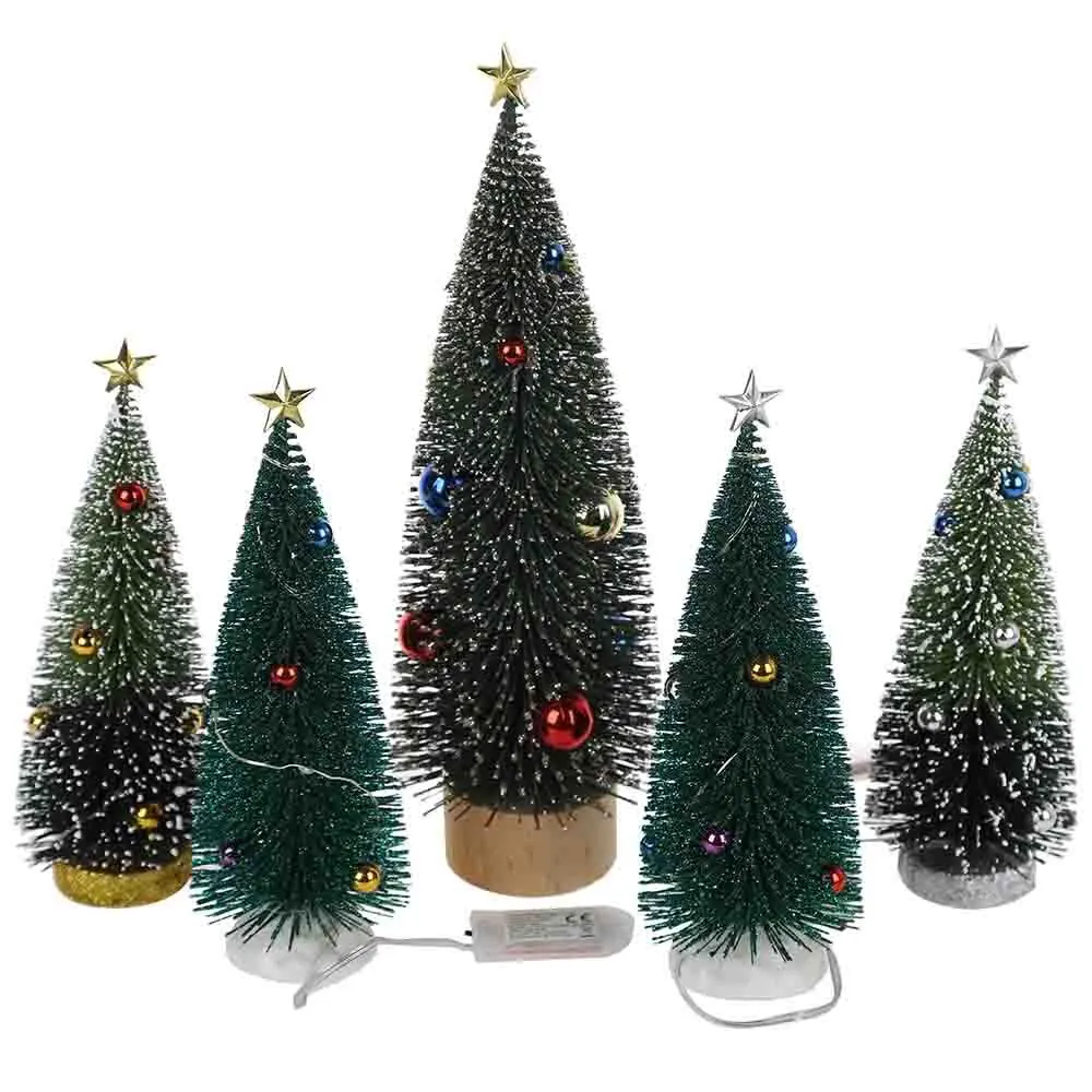 Künstlicher LED-Baum, Heimdekorationslieferant, Kieferndekoration, Party, künstliche Kindergeschenke, DIY-Weihnachtsbaum 1