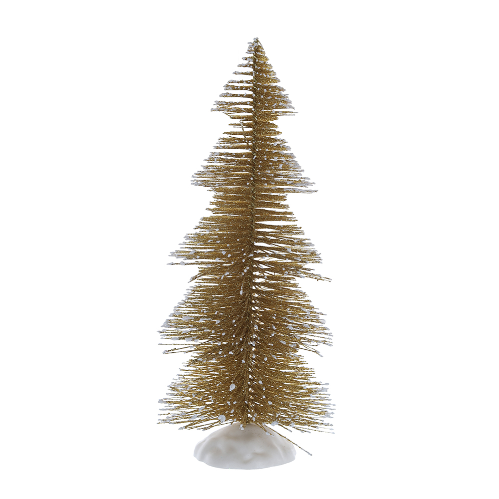 Battery Operated LED Mini Christmas Tree Decoration 5