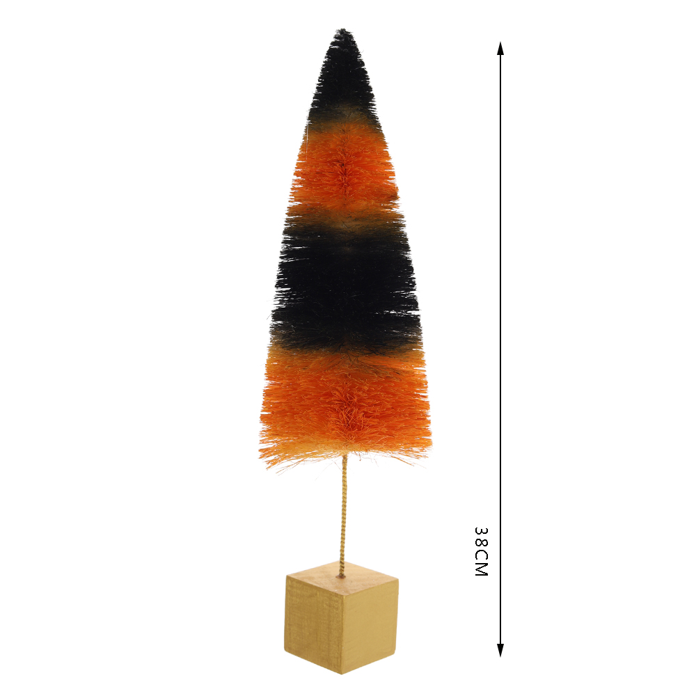 Battery Operated LED Mini Christmas Tree Decoration 4
