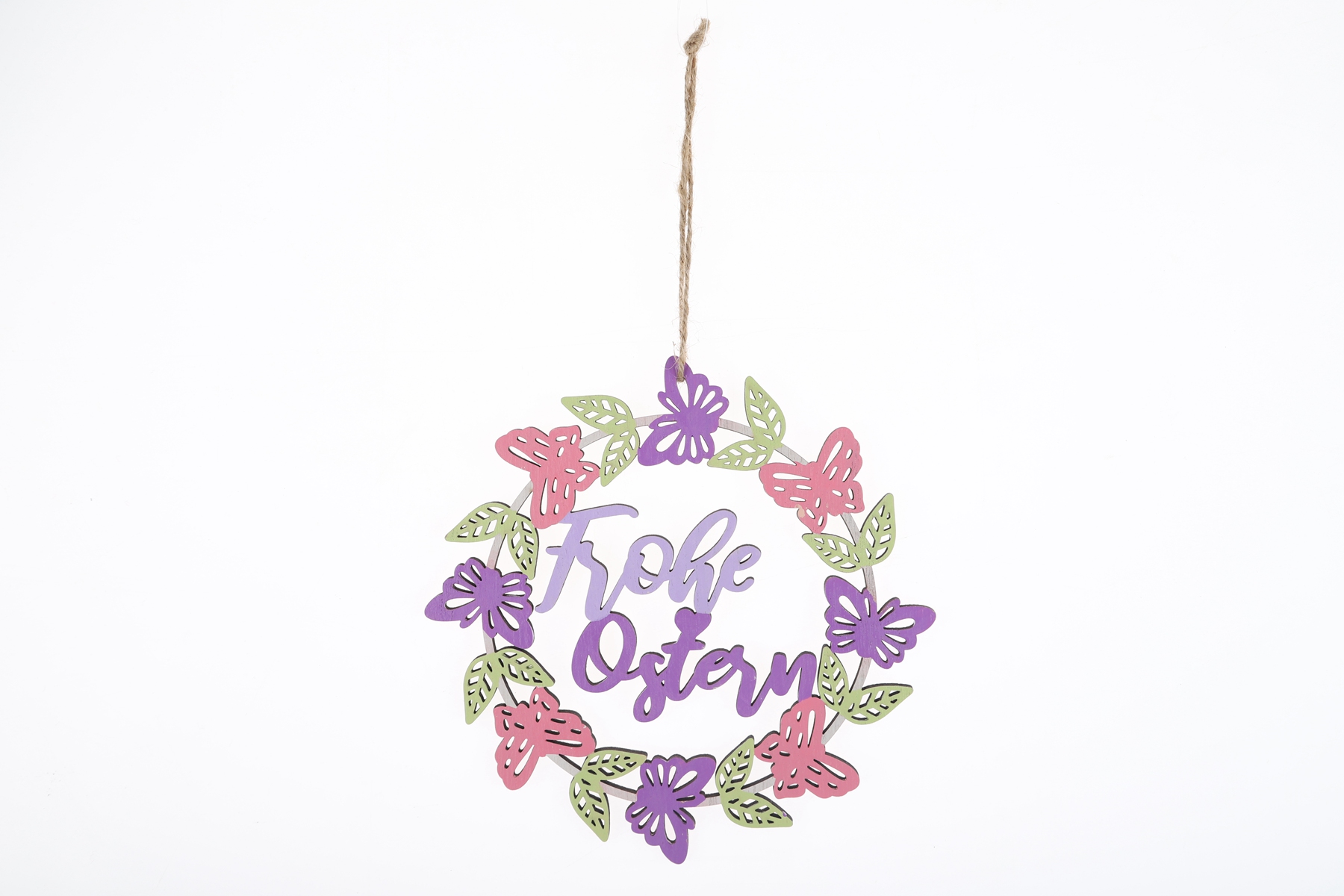 Decoraciones para puertas de Pascua. Felices Pascuas para colgar en la puerta. 9