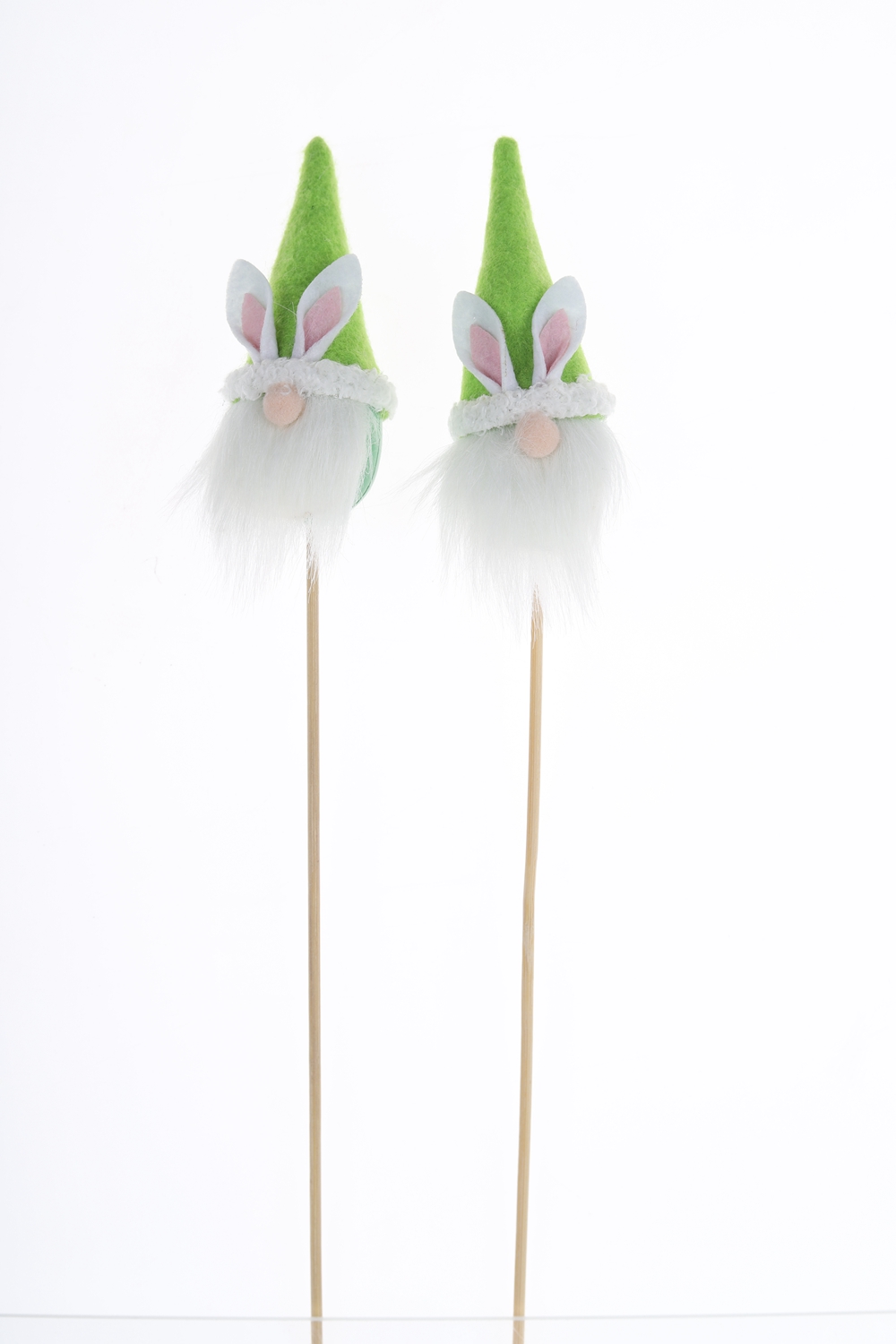 Frühlingszwerg-Picks Ostern Holz-Heimdekorationen Holzprodukte Lieferant 3
