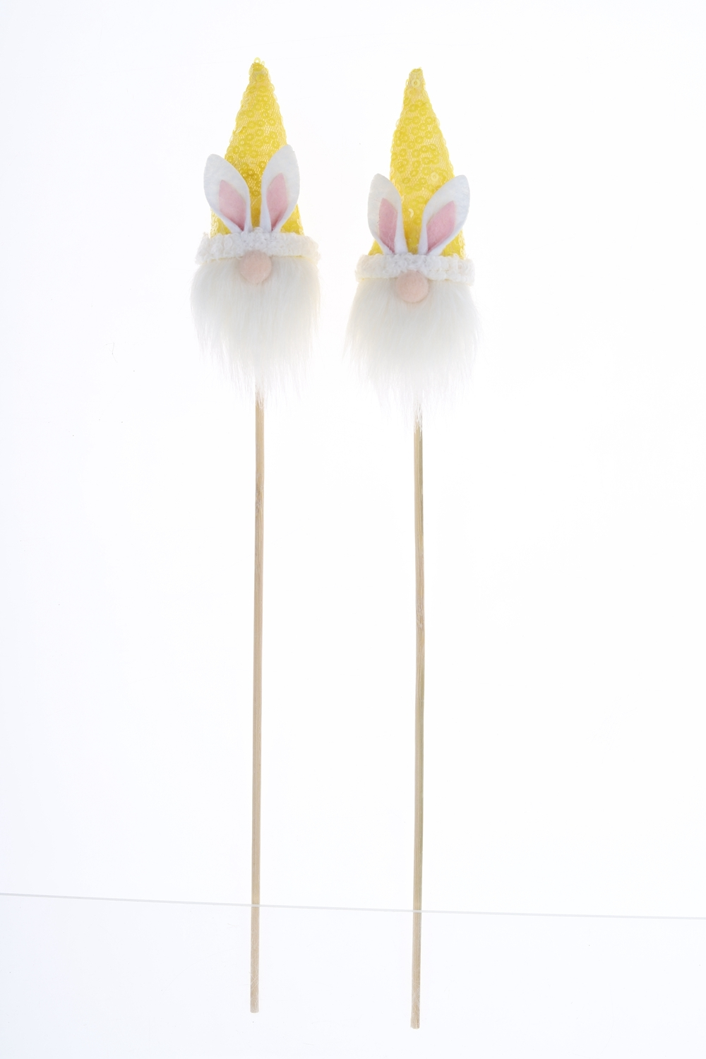 Gnomos de peluche de Pascua, esquejes, decoraciones de madera para el hogar, proveedor de productos de madera 1