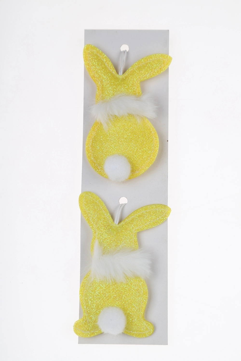 Ostern Filz Hase Anhänger Frühling Holzanhänger Frühling Ostern Party Deko 1