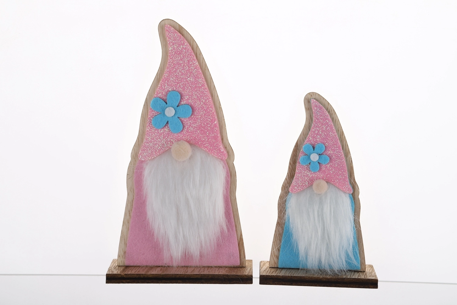 Easter Gnome Ornament Spring Nordic Elder Felt Tabletop Decoration Party Spring Festival Decoration Supplier 1