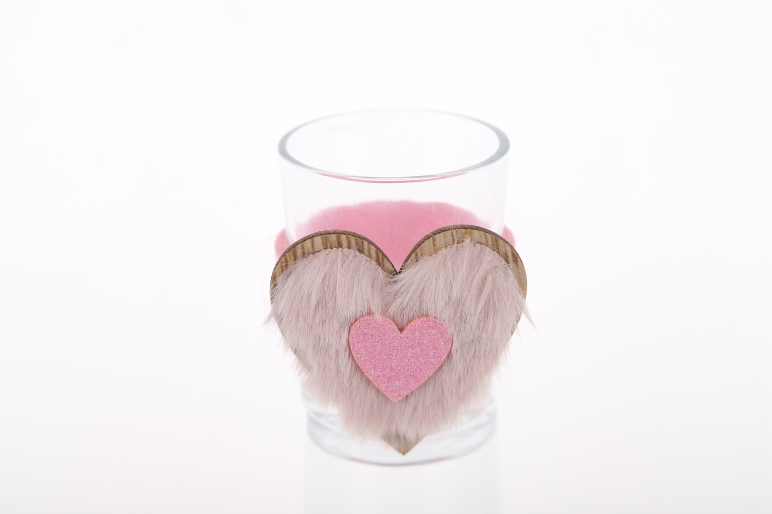 Ostern Plüsch Tasse Abdeckung Nette Liebe Schmetterling Blume Tasse Abdeckung Urlaub Party Dekorationen 3