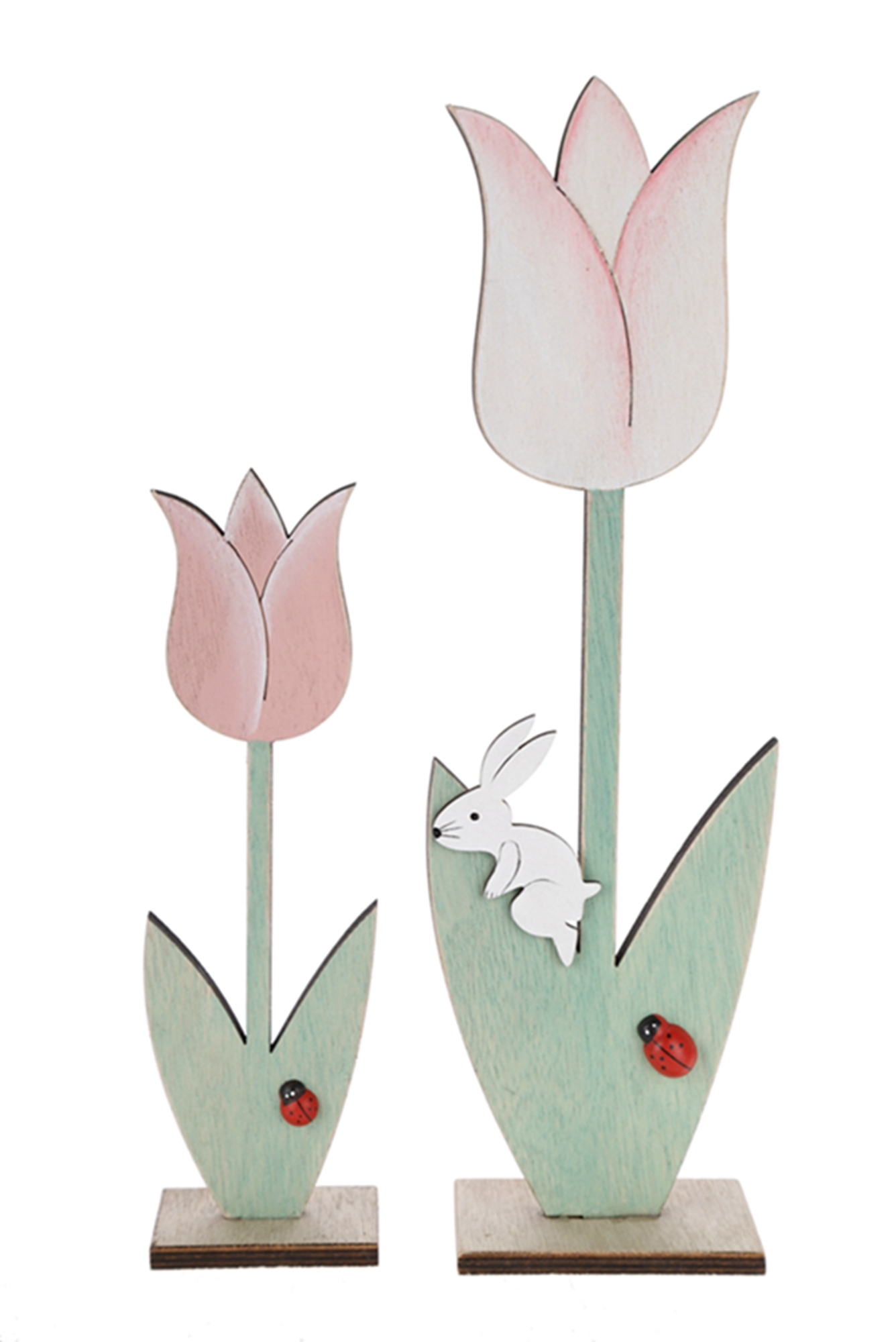 Easter Rustic Craft Gift Flower Decoration Table Decoration Wedding Valentine's Day Gift 1