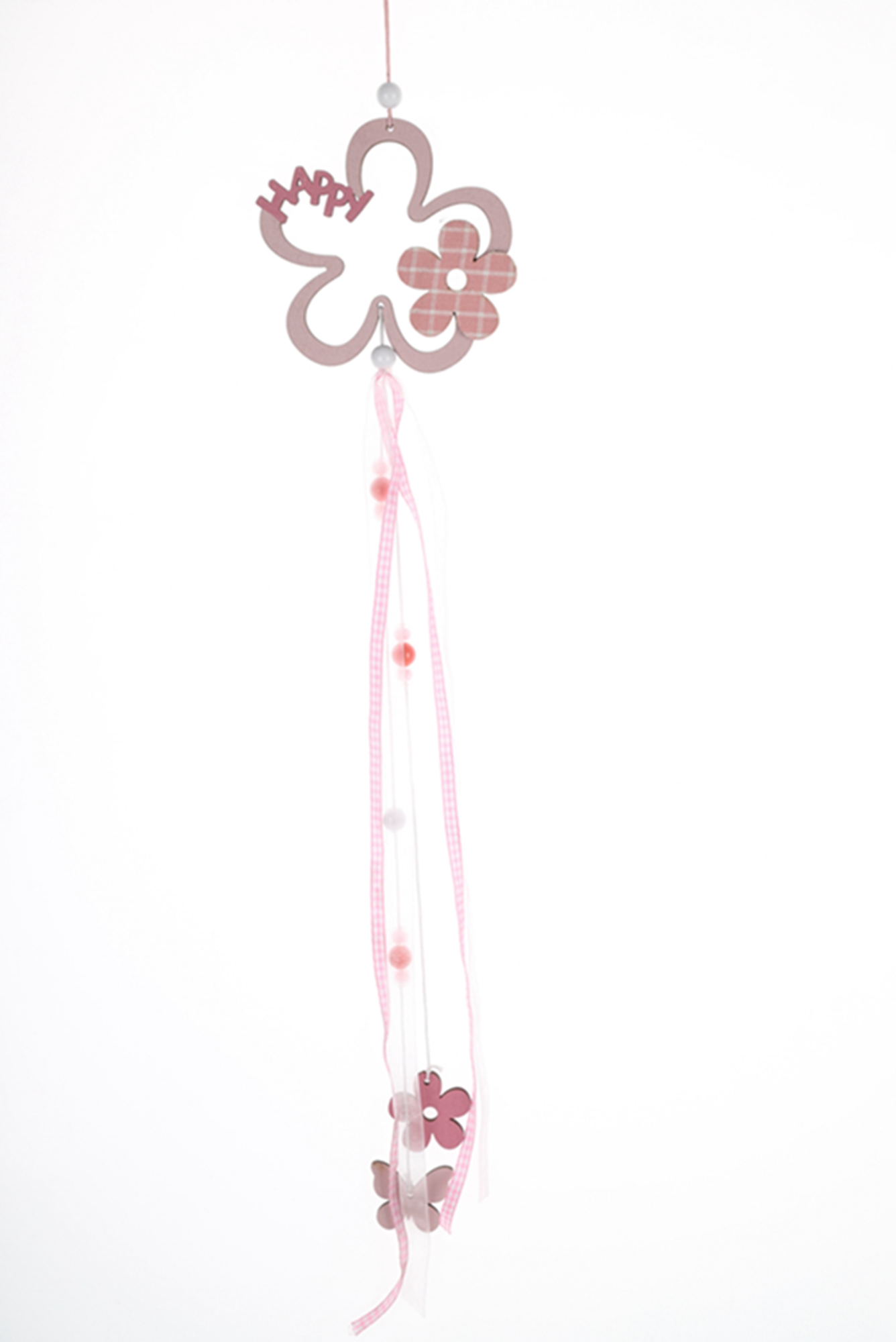 Ostern Bunte Blume Anhänger String Frühling Dekorative Urlaub Zimmer Decor Party Dekorationen 5