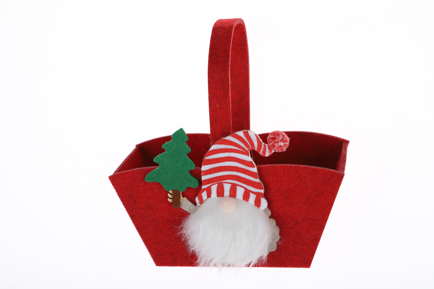 Winter-Geschenktüten, Weihnachtsfilz-Handtaschen, große Kapazität, Aufbewahrungstaschen, Großhandel, Urlaubshandwerk 8