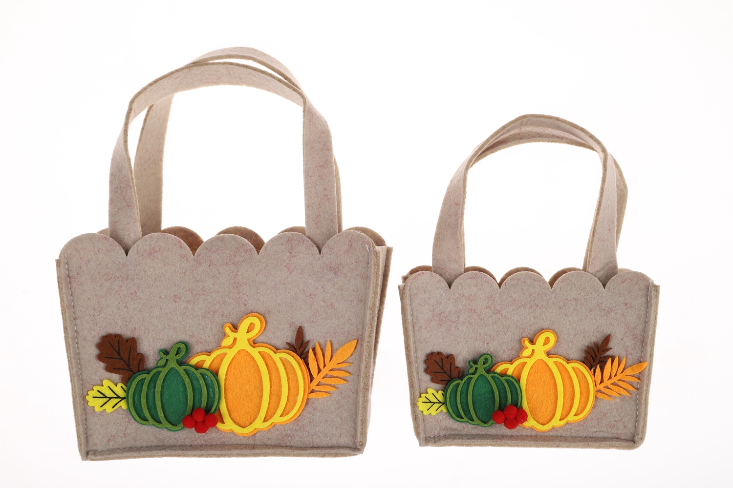 Filztasche in Sondergröße, große Kapazität, Einkaufstasche, Weihnachtsgeschenktasche, Aufbewahrungstasche für Kinder 1