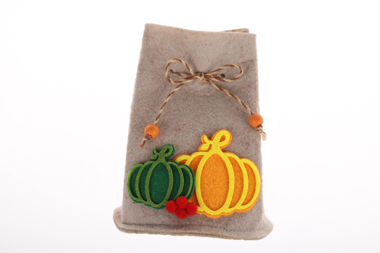 Filztasche in Sondergröße, große Kapazität, Einkaufstasche, Weihnachtsgeschenktasche, Aufbewahrungstasche für Kinder 4