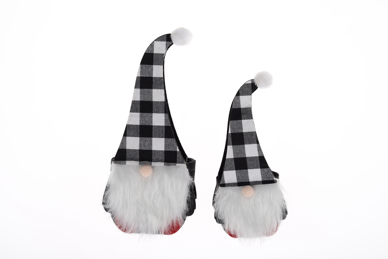 Custom Color Festive Crafts Christmas Felt Bags Winter Party Decorations Kids Gift Bags 1