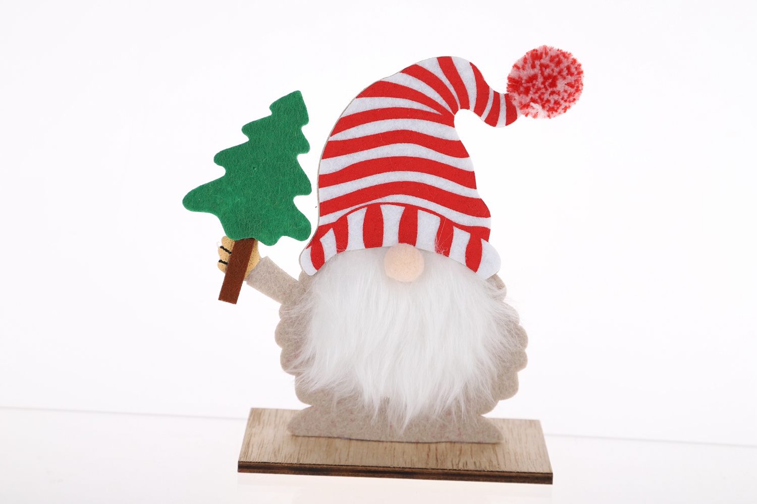 Gnome Desktop Ornament Weihnachten Atmosphäre Handwerk Großhandel Urlaub Handwerk 3