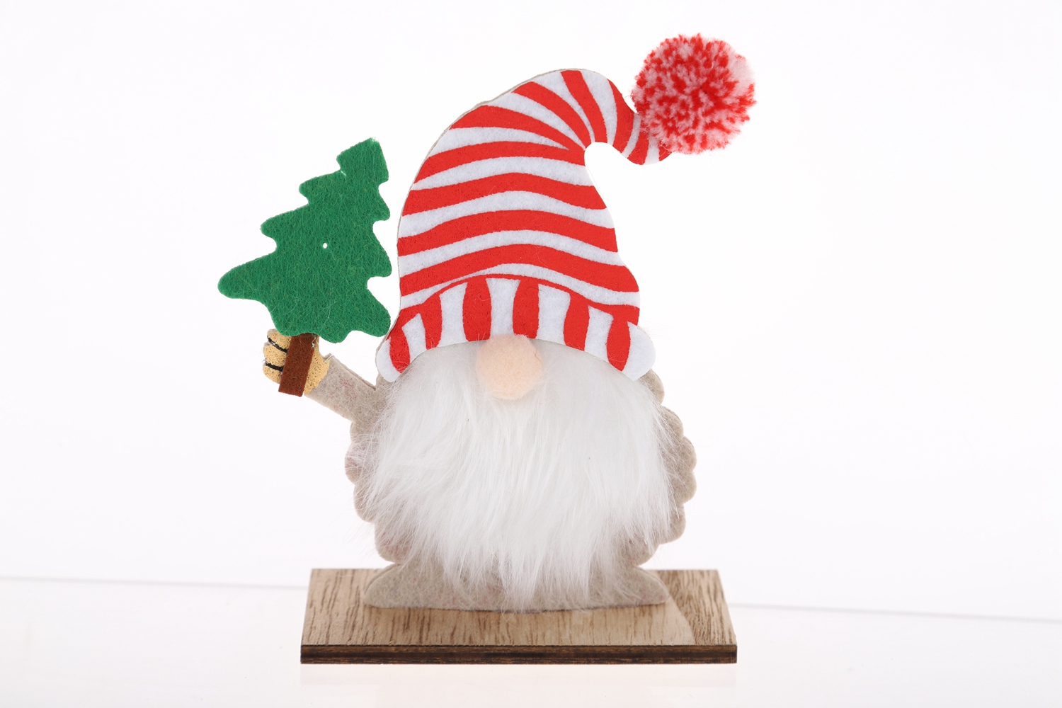 Gnome Desktop Ornament Weihnachten Atmosphäre Handwerk Großhandel Urlaub Handwerk 4