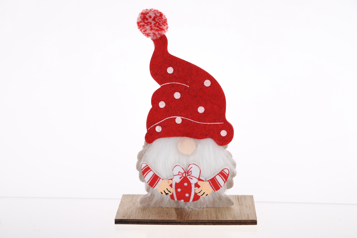 Gnome Desktop Ornament Weihnachten Atmosphäre Handwerk Großhandel Urlaub Handwerk 7