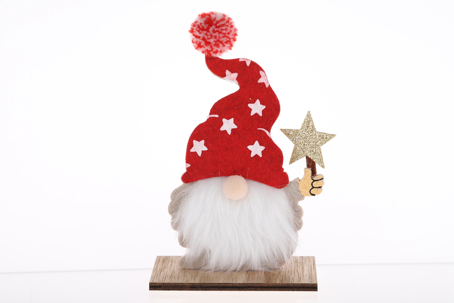 Gnome Desktop Ornament Weihnachten Atmosphäre Handwerk Großhandel Urlaub Handwerk 5