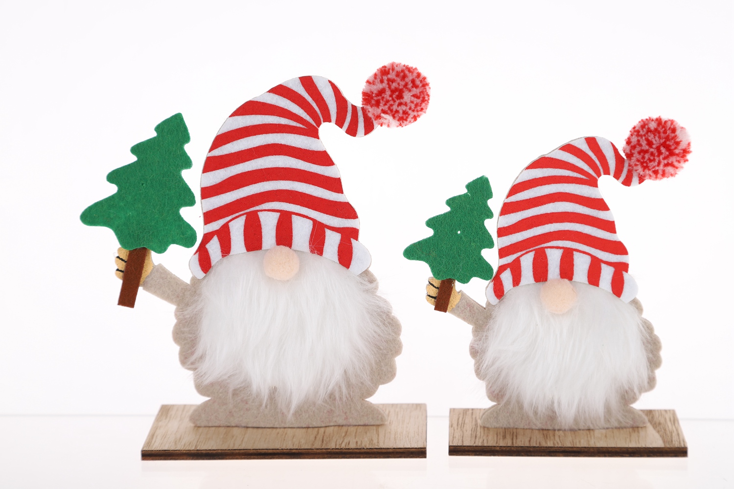 Gnome Desktop Ornament Weihnachten Atmosphäre Handwerk Großhandel Urlaub Handwerk 6