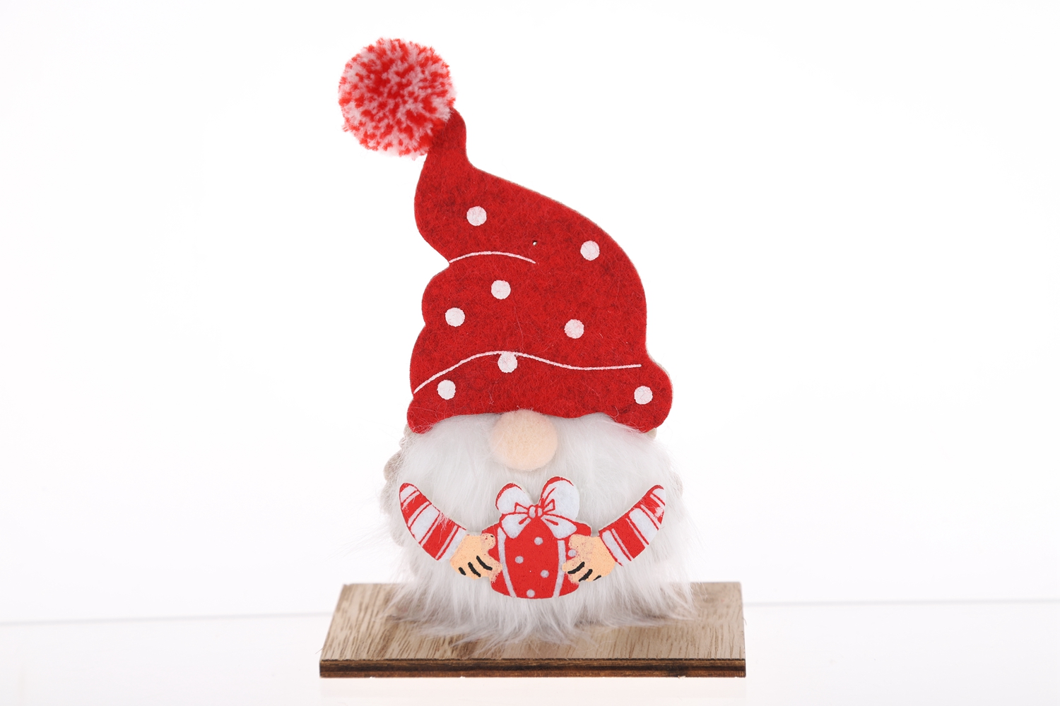Gnome Desktop Ornament Weihnachten Atmosphäre Handwerk Großhandel Urlaub Handwerk 9
